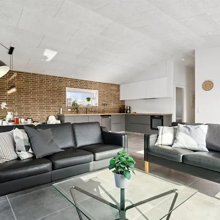 Prázdninový dům Asel - 350m From The Sea By Interhome Brondstrup